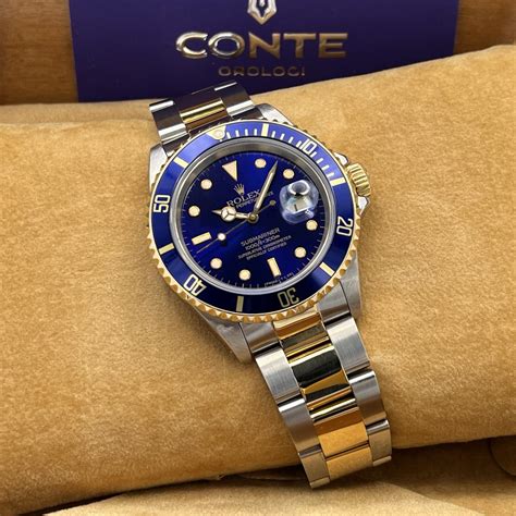 conte orologi roma